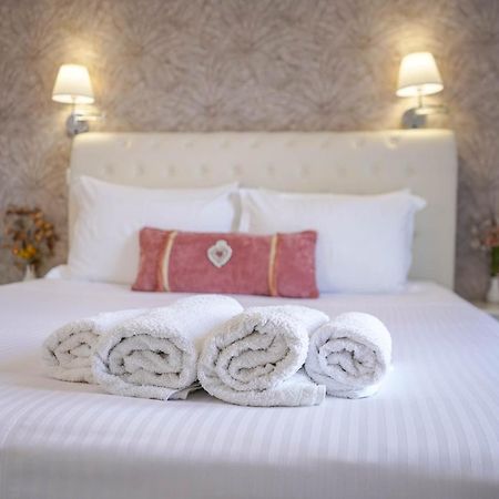 Nafsika Apartments Parga Ngoại thất bức ảnh