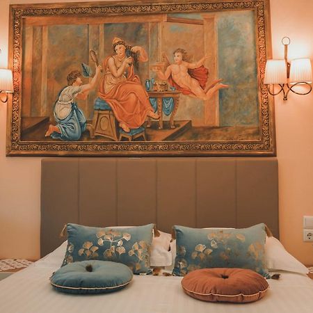 Nafsika Apartments Parga Ngoại thất bức ảnh
