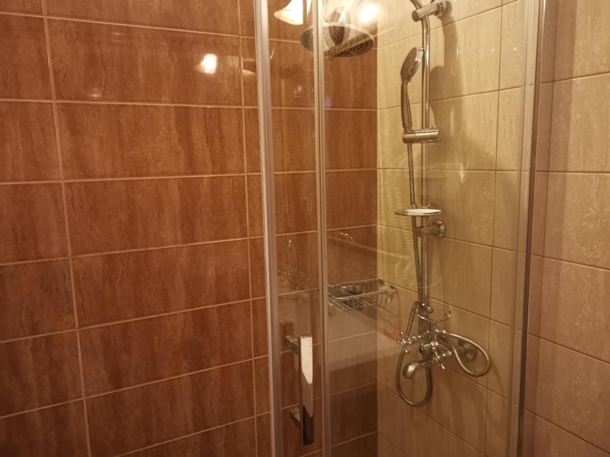 Nafsika Apartments Parga Ngoại thất bức ảnh