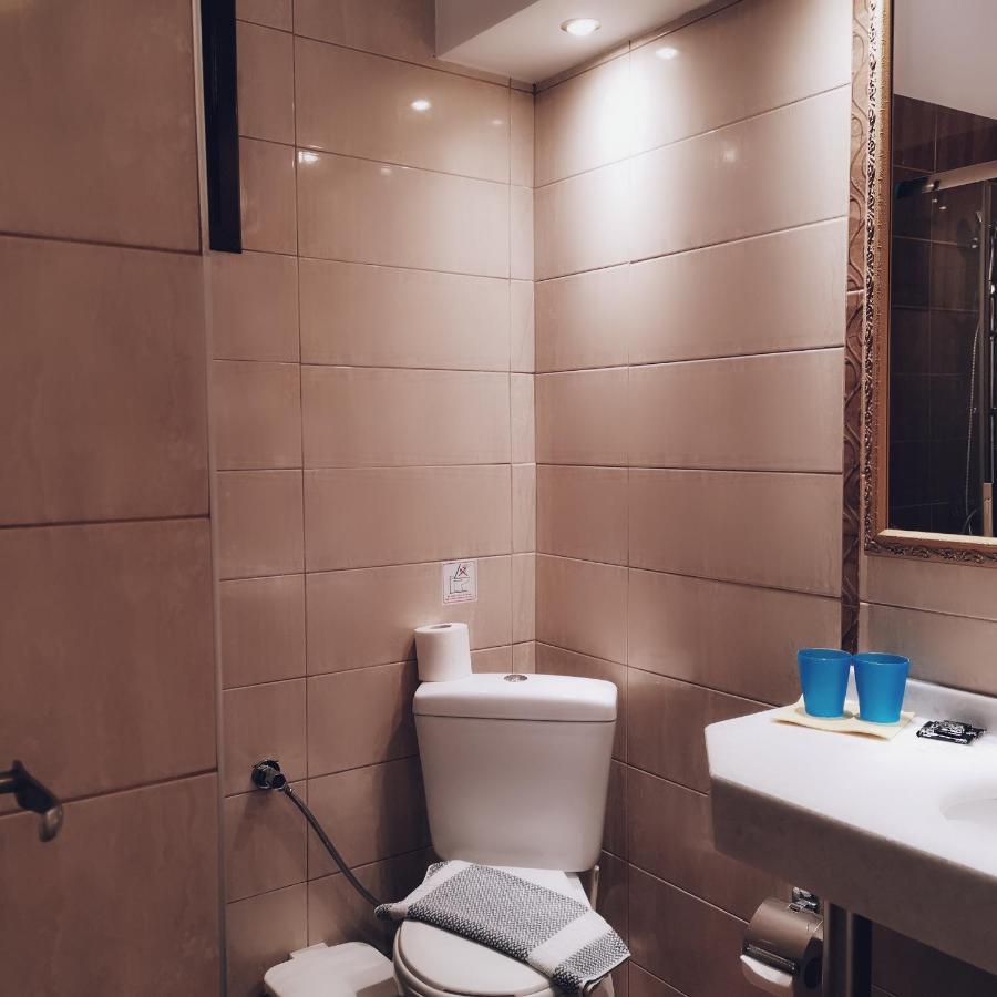Nafsika Apartments Parga Ngoại thất bức ảnh