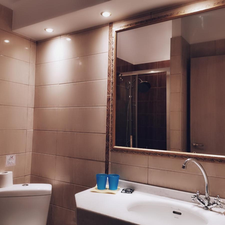 Nafsika Apartments Parga Ngoại thất bức ảnh