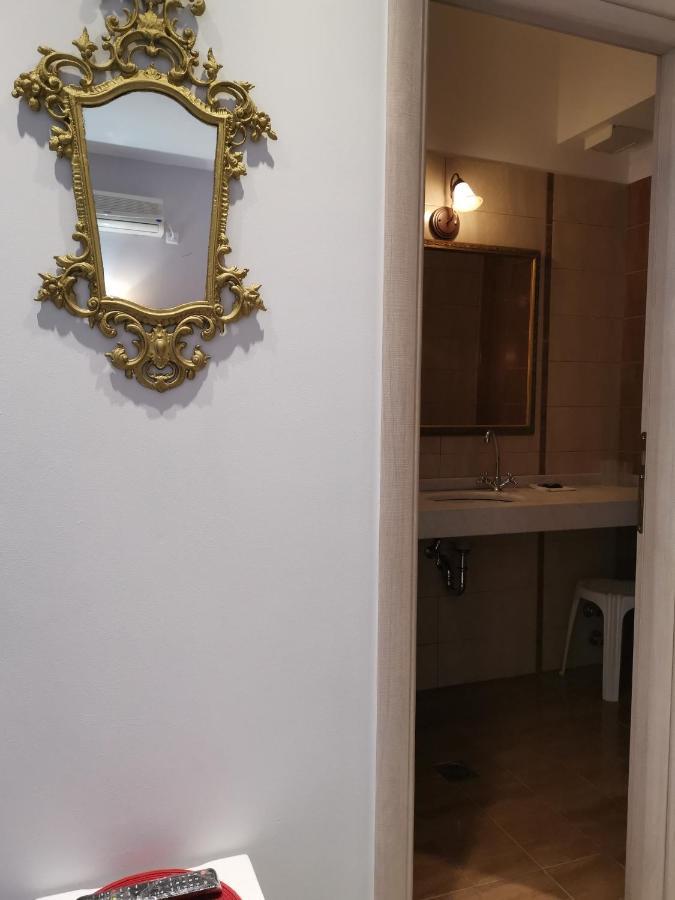 Nafsika Apartments Parga Ngoại thất bức ảnh