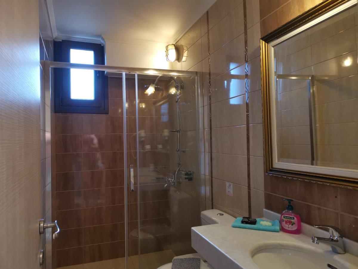 Nafsika Apartments Parga Ngoại thất bức ảnh