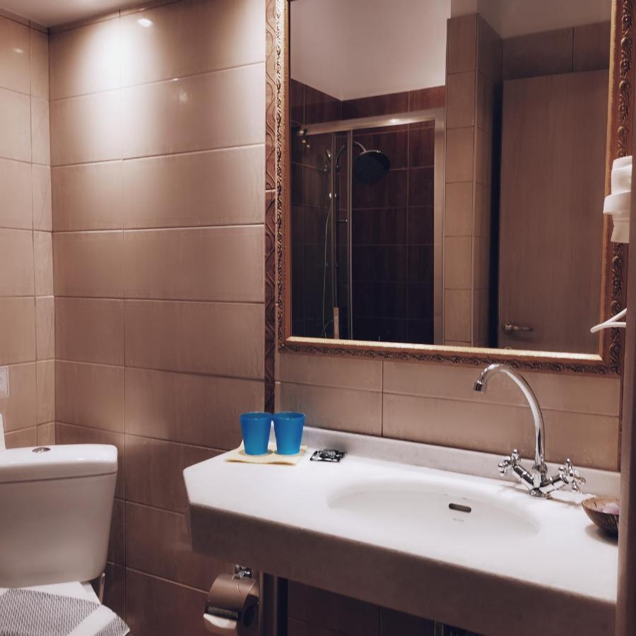 Nafsika Apartments Parga Ngoại thất bức ảnh