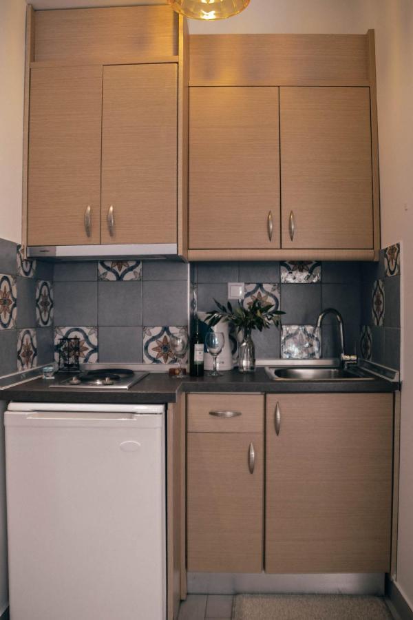 Nafsika Apartments Parga Ngoại thất bức ảnh