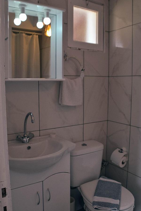 Nafsika Apartments Parga Ngoại thất bức ảnh