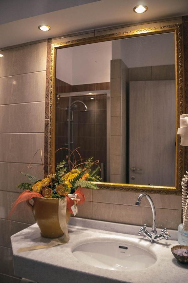 Nafsika Apartments Parga Ngoại thất bức ảnh