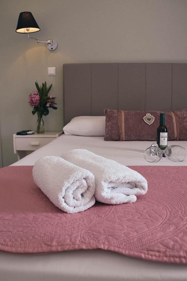 Nafsika Apartments Parga Ngoại thất bức ảnh