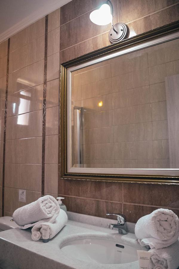 Nafsika Apartments Parga Ngoại thất bức ảnh