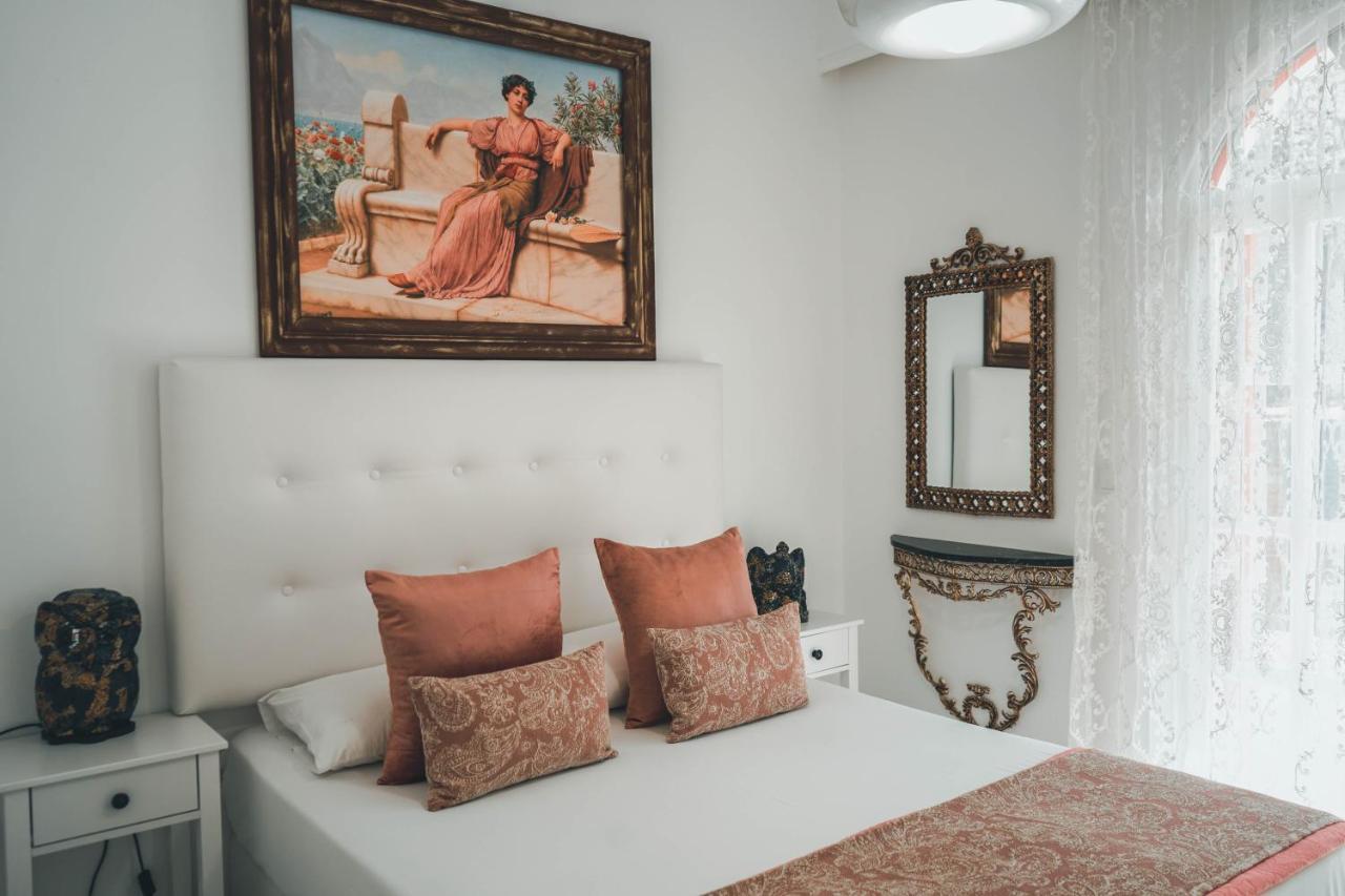 Nafsika Apartments Parga Ngoại thất bức ảnh