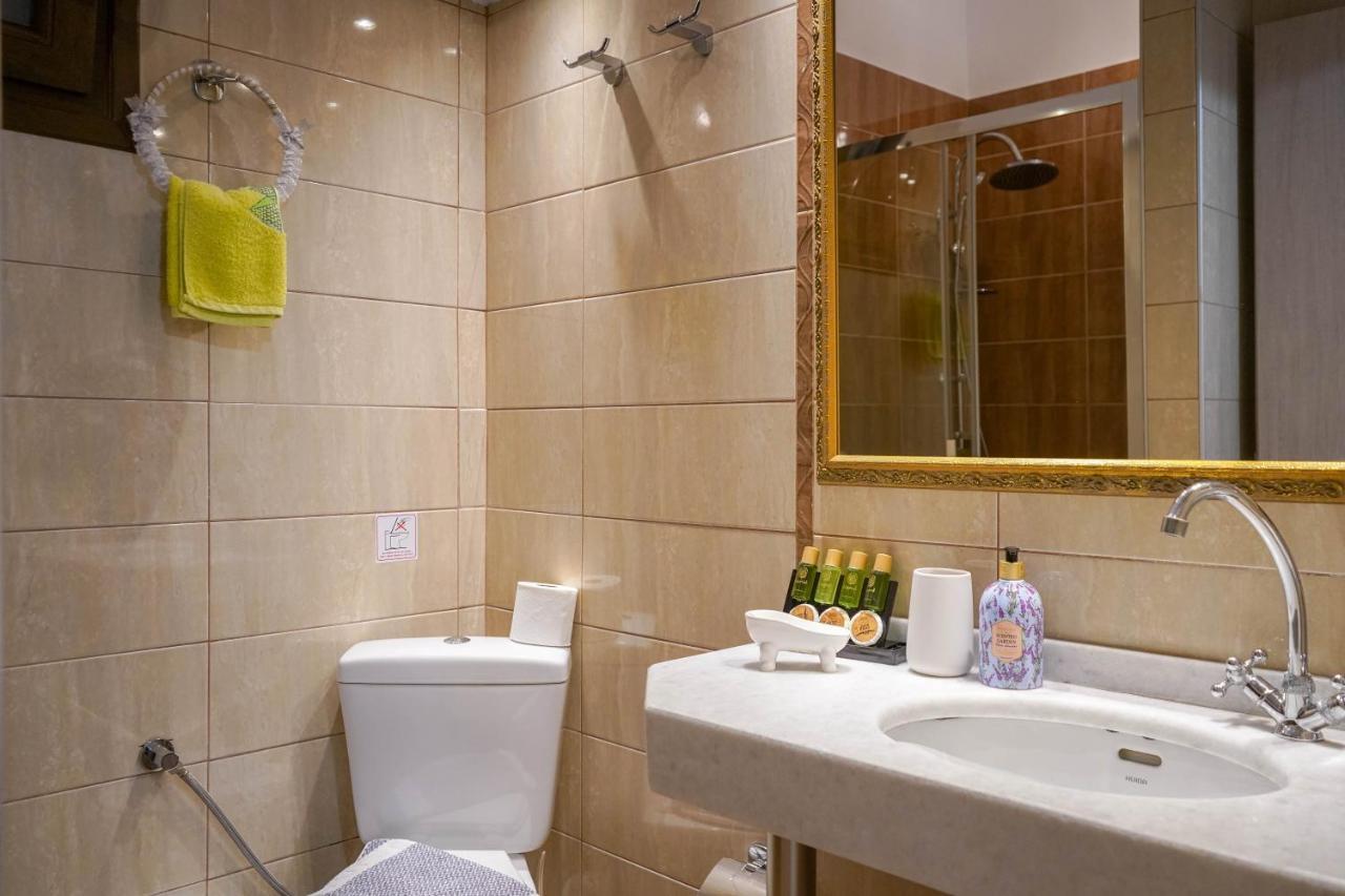 Nafsika Apartments Parga Ngoại thất bức ảnh