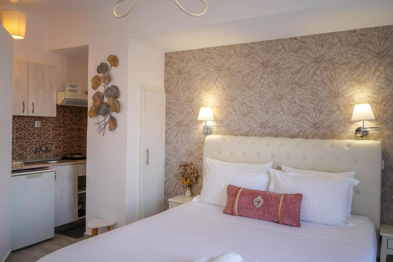 Nafsika Apartments Parga Ngoại thất bức ảnh