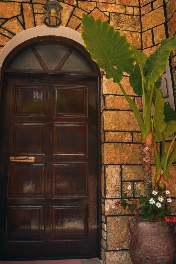 Nafsika Apartments Parga Ngoại thất bức ảnh