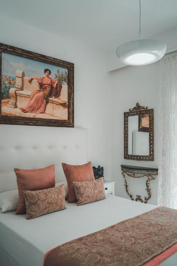 Nafsika Apartments Parga Ngoại thất bức ảnh