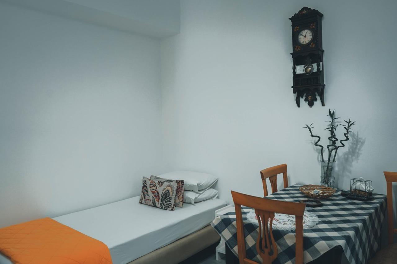 Nafsika Apartments Parga Ngoại thất bức ảnh