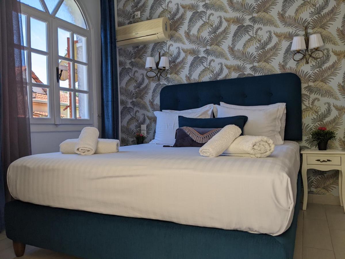 Nafsika Apartments Parga Ngoại thất bức ảnh