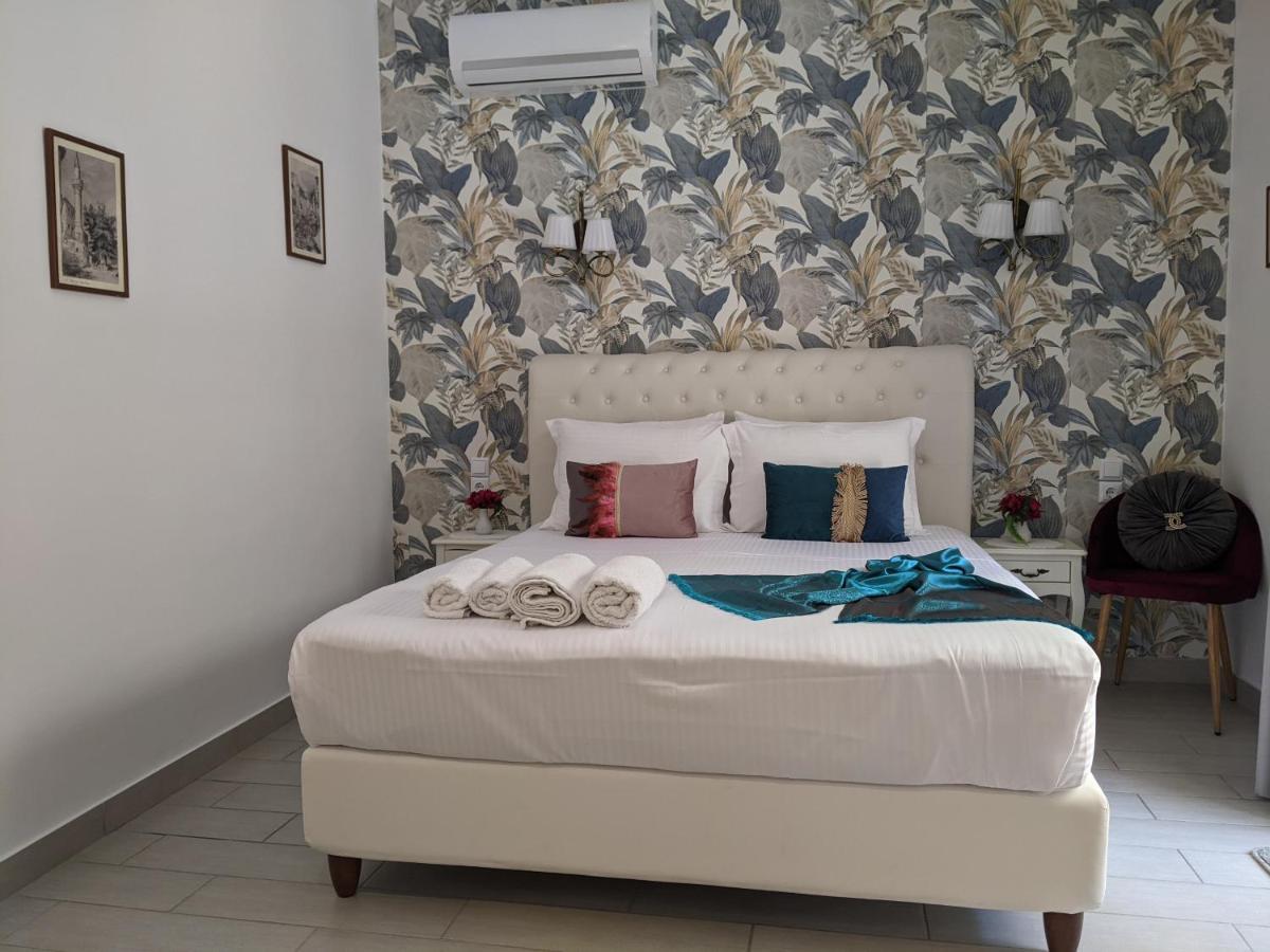 Nafsika Apartments Parga Ngoại thất bức ảnh