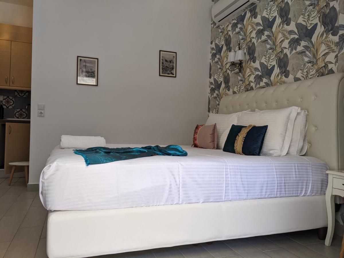 Nafsika Apartments Parga Ngoại thất bức ảnh