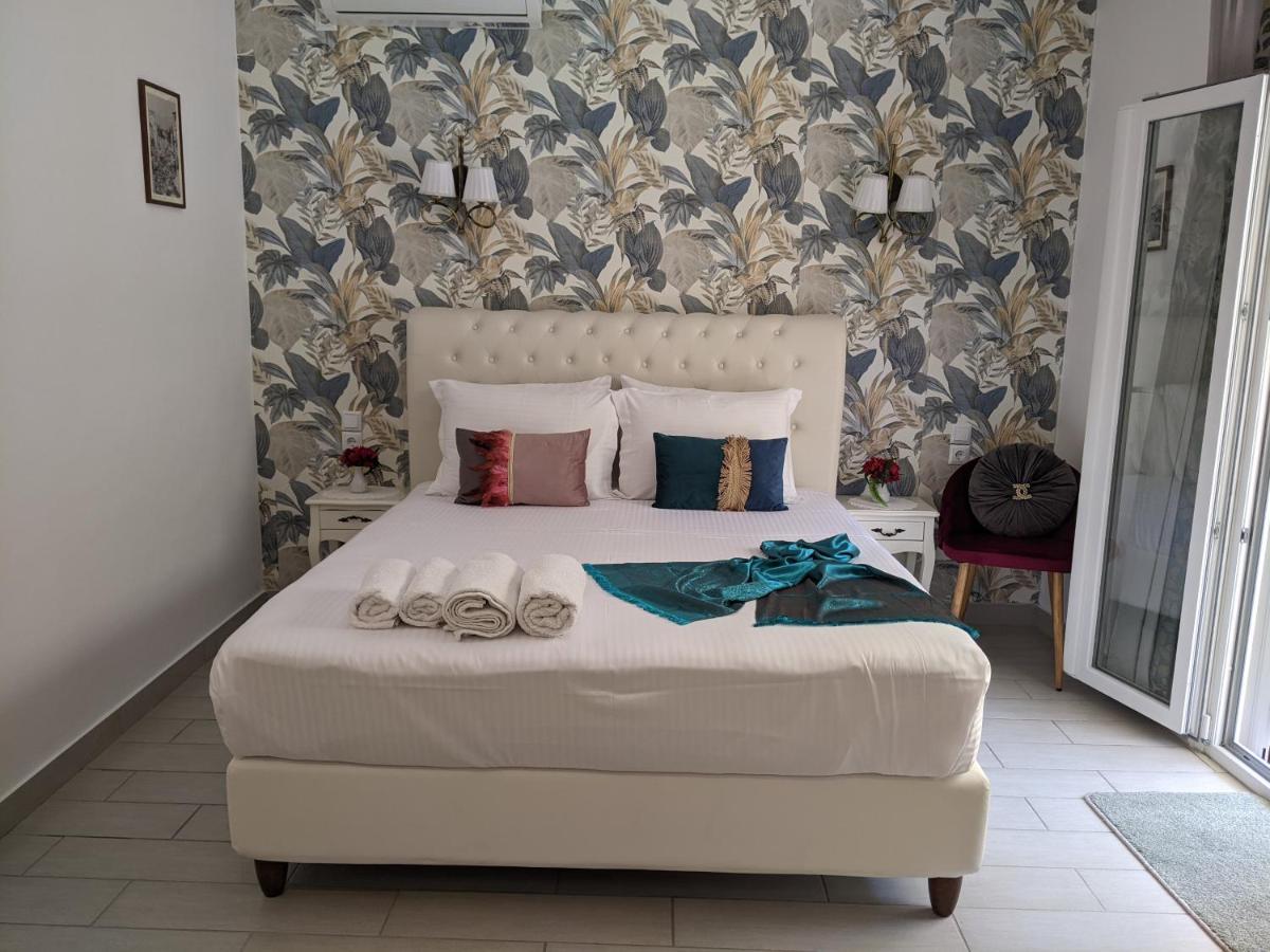 Nafsika Apartments Parga Ngoại thất bức ảnh